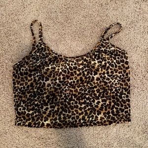 SHEIN Crop Top